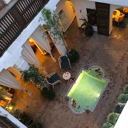 Riad Le Coq Berbere Marrákes Kültér fotó