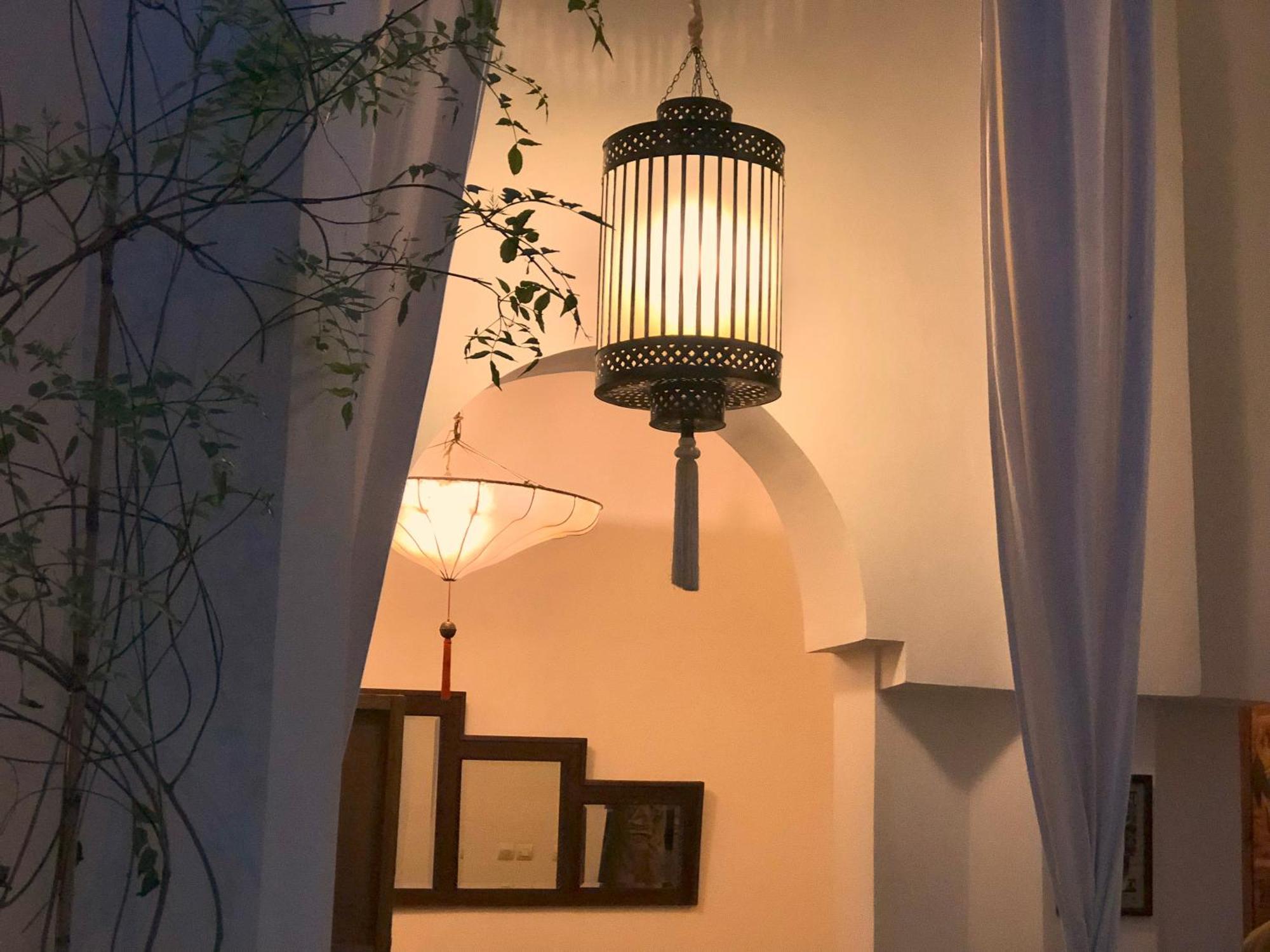 Riad Le Coq Berbere Marrákes Kültér fotó