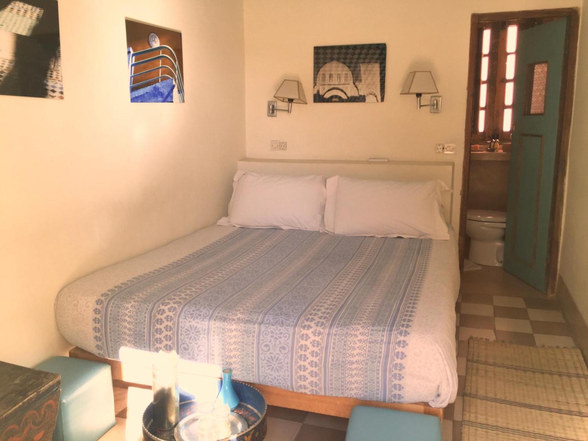 Riad Le Coq Berbere Marrákes Szoba fotó