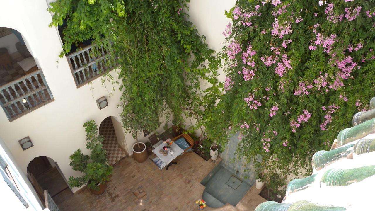 Riad Le Coq Berbere Marrákes Kültér fotó
